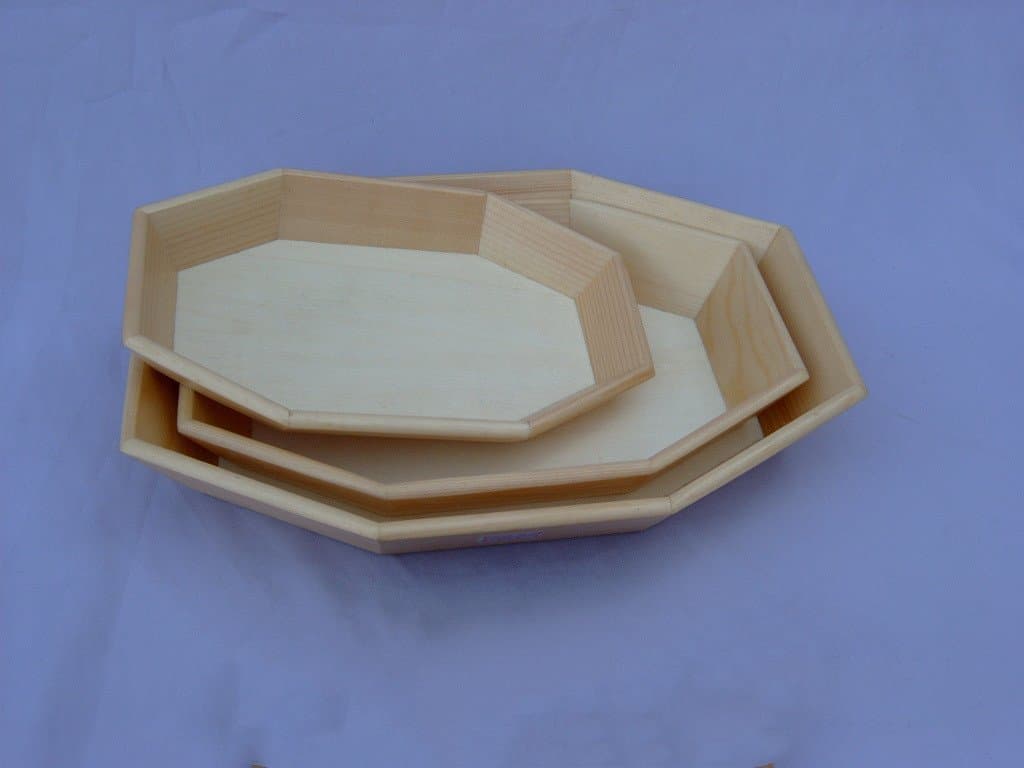 Wooden Trays